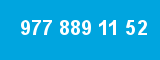 977 889 11 52